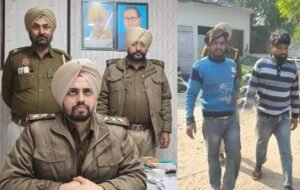 पंजाब26दिसम्बर24*इरादा कत्ल के दो आरोपी गिरफ्तार, 8 फरार,पकड़े गए आरोपी पुलिस रिमांड पर