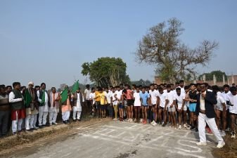 अयोध्या26दिसम्बर24*रन फॉर प्रतियोगिता में सौरभ सिंह यादव को मिला प्रथम स्थान अयोध्या26दिसम्बर24*रन फॉर प्रतियोगिता में सौरभ सिंह यादव को मिला प्रथम स्थान