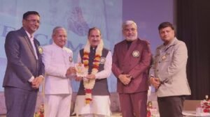 जयपुर26दिसम्बर24*वार्षिकोत्सव की सांस्कृतिक संध्या में मंच पर दृष्टिगोचर हआ सँवरता बचपन