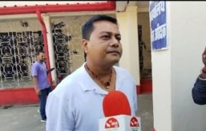 पूर्णिया27दिसम्बर24*पत्नी से परेशान युवक एसपी कार्यालय के चक्कर लगा लगाकर हुआ परेशान,कोई नही सुनाई।