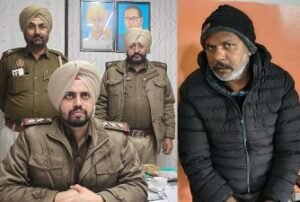 पंजाब27दिसम्बर24*300 नशीली गोलियां, 5 ग्राम हैरोइन व ड्रग मनी सहित बोहड़ सिंह उर्फ बोहड़ी काबू, पुलिस रिमांड पर