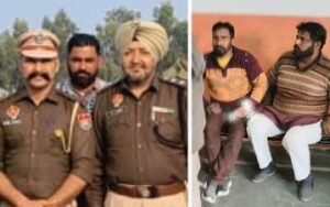 पंजाब28दिसम्बर24*वृक्ष काटकर चोरी करने के आरोप में दो युवक काबू, पुलिस रिमांड पर