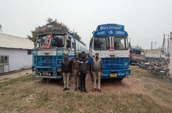मथुरा 28 दिसम्बर 2024*01 अभियुक्त को 500 ली0 अपमिश्रित पैट्रोलियम पदार्थ के साथ किया गिरफ्तार* मथुरा 28 दिसम्बर 2024*01 अभियुक्त को 500 ली0 अपमिश्रित पैट्रोलियम पदार्थ के साथ किया गिरफ्तार*