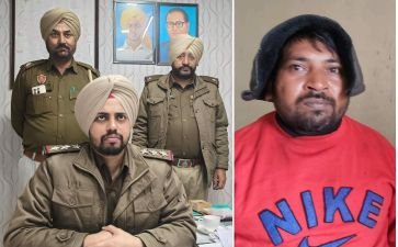 पंजाब28दिसम्बर24*जम्मूबस्ती निवासी गब्बर सिंह 150 नशीली गोलियों सहित काबू