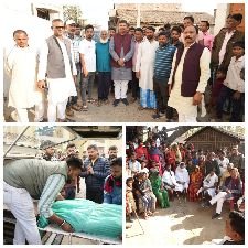 पूर्णिया28दिसम्बर24*ढोकवा की घटना नरसंहार के समान, आरोपी के खिलाफ चले स्पीडी ट्रायल: संतोष कुशवाहा