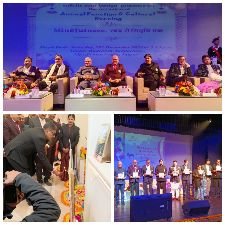 जयपुर28दिसम्बर24*“स्वयं से सिद्धि ” की थीम पर वार्षिकोत्सव का आयोजन*