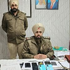 पंजाब28दिसम्बर24*चोरी का मोबाईल खरीदने वाले तीसरे आरोपी को पुलिस ने किया काबू