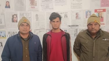 मथुरा 29 दिसंबर 2024* अभियुक्त को एक अदद चाकू नाजायज के साथ किया गिरफ्तार