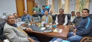 सासाराम28दिसम्बर24* मोइनुलहक टूर्नामेंट 8 जनवरी से शुरू होने जा रहा है*