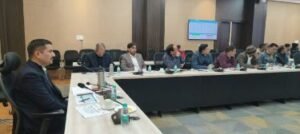 कानपुर नगर30दिसम्बर24*स्वच्छ भारत मिशन ग्रामीण मैनेजमेंट समिति/जिला स्वछता समिति की बैठक सम्पन्न हुई 