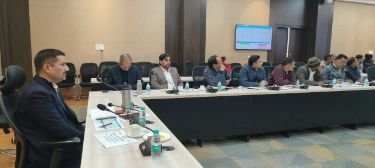 कानपुर नगर30दिसम्बर24*स्वच्छ भारत मिशन ग्रामीण मैनेजमेंट समिति/जिला स्वछता समिति की बैठक सम्पन्न हुई कानपुर नगर30दिसम्बर24*स्वच्छ भारत मिशन ग्रामीण मैनेजमेंट समिति/जिला स्वछता समिति की बैठक सम्पन्न हुई