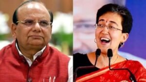 दिल्ली30दिसम्बर24*'केजरीवाल ने आपको काम चलाऊ मुख्यमंत्री बनाया, यह मेरा भी अपमान