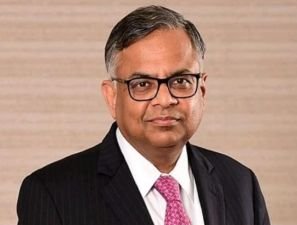 मुम्बई30दिसम्बर24*टाटा ग्रुप 5 साल में 5-लाख नई जॉब्स क्रिएट करेगा: चंद्रशेखरन* मुम्बई30दिसम्बर24*टाटा ग्रुप 5 साल में 5-लाख नई जॉब्स क्रिएट करेगा: चंद्रशेखरन*