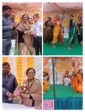 कौशांबी30दिसम्बर24*बालिका शिक्षा के लिए समर्पित रही पूर्व सांसद कमला बहुगुणा*