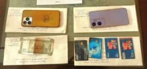 पूर्णिया बिहार30दिसंबर24*ATM exchange कर ठगी करने वाले एक गिरोह का पर्दाफाश ।