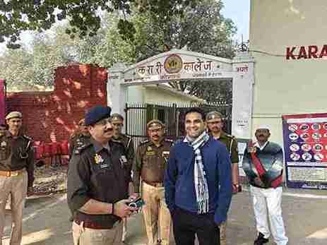 कौशाम्बी 22 दिसम्बर २०२४ *पीसीएस की परीक्षा में 60 प्रतिशत परीक्षार्थियों की हुई उपस्थित