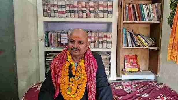 मिर्जापुर:22 दिसम्बर 24 बार एसोसिएशन के नए अध्यक्ष बने सुशील कुमार दुबे