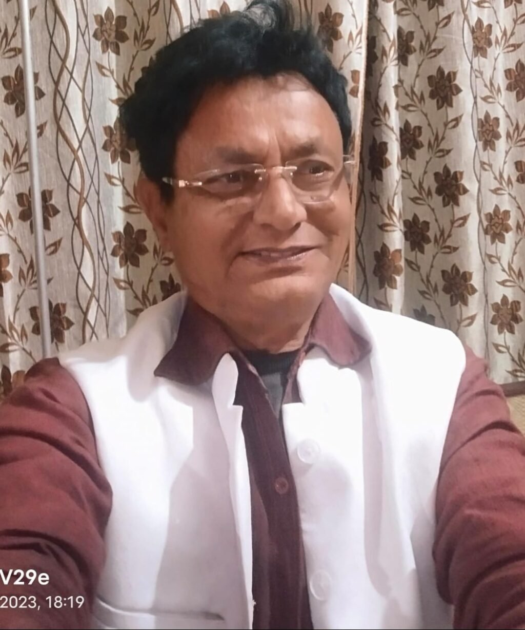 पूर्णिया बिहार01जनवरी25*यूपीआजतक पूर्णिया से जिला संवाददाता मो0 इरफान क़ामिल को 72 वें जन्मदिन की बधाई