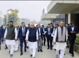 पूर्णिया बिहार 27 जनवरी 25* 28 जनवरी को मुख्यमंत्री के आमद को लेकर सभी तैयारियां पूरी