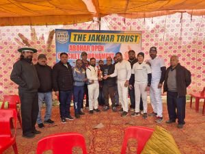 अबाेहर01जनवरी25* युवाओं को नशो से दूर खेलों की ओर अग्रसर करने के लिए प्रयासरत