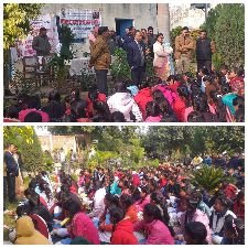 मिर्जापुर: 1जनवरी 25 *विधिक साक्षरता जागरूकता शिविर का आयोजन* मिर्जापुर: 1जनवरी 25 *विधिक साक्षरता जागरूकता शिविर का आयोजन*