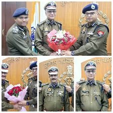कानपुर01जनवरी25*कमिश्नरेट कानपुर के पुलिस अधिकारियों के पदोन्नति पर पिपिंग सेरेमनी का आयोजन..* कानपुर01जनवरी25*कमिश्नरेट कानपुर के पुलिस अधिकारियों के पदोन्नति पर पिपिंग सेरेमनी का आयोजन..*