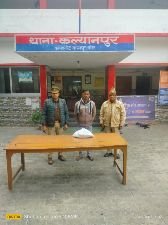 कानपुर नगर02जनवरी25*नशा, अवैध शराब के खिलाफ चलाया जा रहा अभियान "आपरेशन सुदर्शन" के क्रम में 01 अभियुक्त गिरफ्तार।