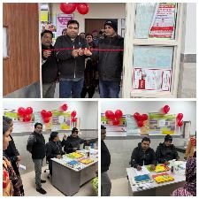 पूर्णिया बिहार2जनवरी 25*ओपीडी एसटीडी क्लीनिक में हुई एचआईवी सेंटिनल सर्विसलेंस सेवा की आगाज़