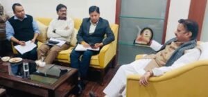 भोपाल02जनवरी25*विद्यार्थियों का भविष्य सरकार की सर्वोच्च प्राथमिकता : उप मुख्यमंत्री श्री शुक्ल*