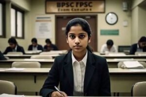 पटना03जनवरी25*BPSC 70th प्रीलिम्स परीक्षा कल, इस परिसर को नहीं बनाया एग्जाम सेंटर,