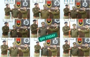 सहारनपुर03जनवरी25*सहारनपुर में 9 कंप्यूटर ऑपरेटरों को मिली पदोन्नति*