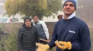 पूर्णिया04जनवरी25*सिंगल यूज प्लास्टिक का प्रयोग बंद करें शहरवासी : संदीप जाखड़