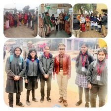 मथुरा04जनवरी25*मिशन शक्ति अभियान फेज-05 / नशामुक्ति अभियान