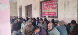 रायबरेली04जनवरी25*लेखपाल संघ ने दिया एक दिवसीय धरना व उपजिलाधिकारी को सौंपा ज्ञापन