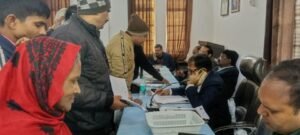 मिर्जापुर:4 जनवरी 25 *सम्पूर्ण समाधान दिवस का आयोजन*