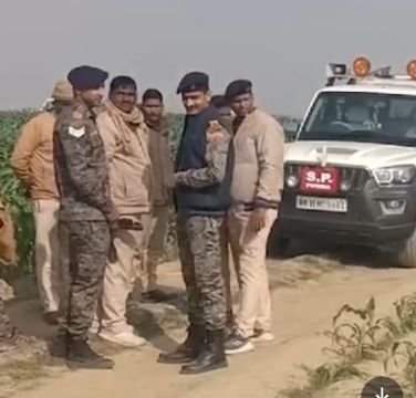 पूर्णिया बिहार 4 जनवरी 25*बिहार में फिर एक एनकाउंटर, पूर्णिया बिहार 4 जनवरी 25*बिहार में फिर एक एनकाउंटर,