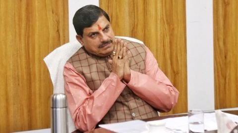 उज्जैन06जनवरी25*जहांगीरपुर अब होगा जगदीशपुर, गजनीखेड़ी का चामुंडा महानगरी CM मोहन ने 3 गांवों के नाम बदले*