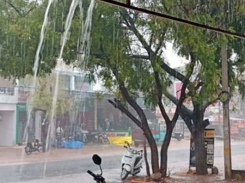 Bhopal06जनवरी25*जनवरी-फरवरी में होगी बारिश, किसानों के लिए मौसम वैज्ञानिकों की सलाह* Bhopal06जनवरी25*जनवरी-फरवरी में होगी बारिश, किसानों के लिए मौसम वैज्ञानिकों की सलाह*