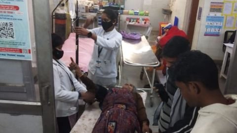 कटनी06जनवरी25*कोदो की रोटी खाने से एक परिवार के 8 लोग बीमार, कटनी का ये तीसरा मामला* कटनी06जनवरी25*कोदो की रोटी खाने से एक परिवार के 8 लोग बीमार, कटनी का ये तीसरा मामला*