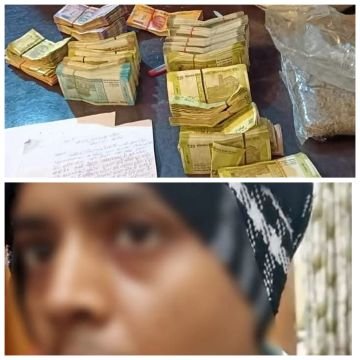 पूर्णिया06जनवरी25*पूर्णिया पुलिस की कार्रवाई। 800 ग्राम गांजा के साथ किया गया गिरफ्तार।