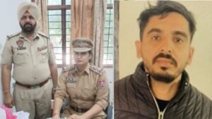 पंजाब06जनवरी25*युवक को आत्महत्या के लिए मजबूर करने वाले तीसरा आरोपी मोहित सलूजा को जेल भेजा