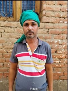 कौशांबी07जनवरी25*भारतीय किसान यूनियन टिकैट गुट के ब्लॉक उपाध्यक्ष राकेश सिंह की मौत पर व्यक्त किया दुख*