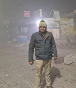 बरेली07जनवरी25* 50 हजार की रिश्वत लेते हुए चौकी इंचार्ज गिरफ्तार