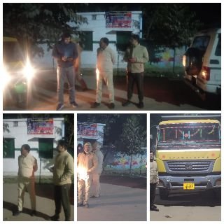 मिर्जापुर:8 जनवरी 25 *अवैध खनन पर कार्यवाही* मिर्जापुर:8 जनवरी 25 *अवैध खनन पर कार्यवाही*