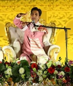 प्रयागराज07जनवरी25*पत्थर को प्राणवान करने का कौशल भारत में है-डॉ0 कुमार विश्वास