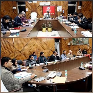 सहारनपुर08जनवरी25*उचित दर की रिक्त दुकानों के व्यवस्थापन में अनावश्यक देरी पर संबंधित के विरुद्ध होगी कड़ी कार्यवाही*