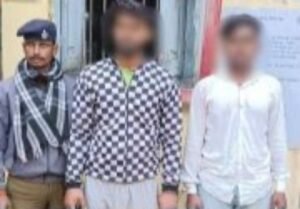 पूर्णिया बिहार 9 जनवरी 25* हत्याकांड सफल उद्भेदन हत्याकांड के दो मुख्य आरोपी 24 घंटे में गिरफ्तार।