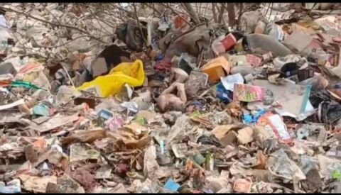 भागलपुर09जनवरी25*यह कैसा कलयुग नवजात शिशु का कूड़े के ढेर में शव क्षेत्र में सनसनी का माहौल तरह-तरह के हो रहे हैं बात* भागलपुर09जनवरी25*यह कैसा कलयुग नवजात शिशु का कूड़े के ढेर में शव क्षेत्र में सनसनी का माहौल तरह-तरह के हो रहे हैं बात*