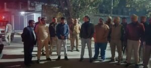 मिर्जापुर : 10 जनवरी 25 *अचानक SDM Sadar के छापेमारी से इलाके में हड़कंप* मिर्जापुर : 10 जनवरी 25 *अचानक SDM Sadar के छापेमारी से इलाके में हड़कंप*