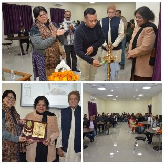 कानपुर नगर10जनवरी25*विश्व हिन्दी दिवस के अवसर पर आयोजित किया गया "अभिनन्दन कार्यक्रम"। कानपुर नगर10जनवरी25*विश्व हिन्दी दिवस के अवसर पर आयोजित किया गया "अभिनन्दन कार्यक्रम"।